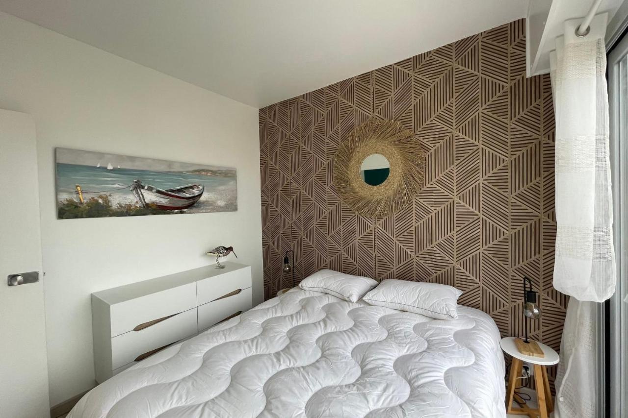 شقة Bright Nest - Open View - Residential Area لا روشيل المظهر الخارجي الصورة