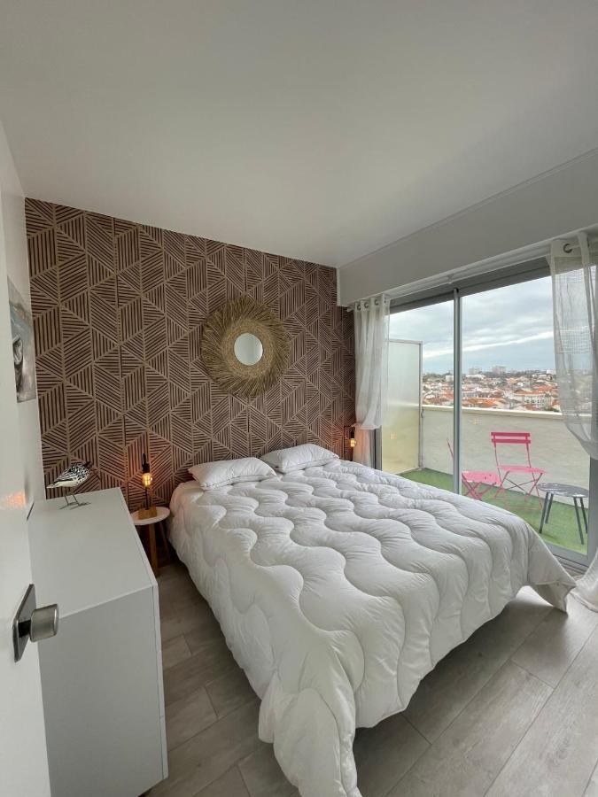 شقة Bright Nest - Open View - Residential Area لا روشيل المظهر الخارجي الصورة
