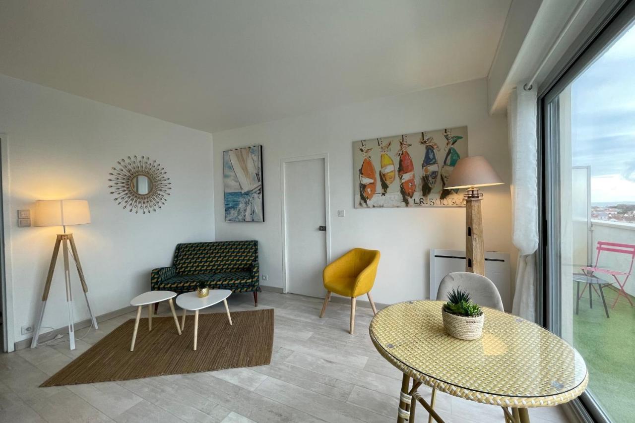 شقة Bright Nest - Open View - Residential Area لا روشيل المظهر الخارجي الصورة