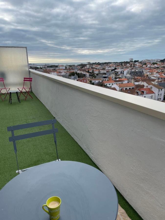 شقة Bright Nest - Open View - Residential Area لا روشيل المظهر الخارجي الصورة